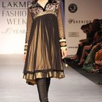 Vikram Phadnis collection,  Lakme Fashion Week, 2009
