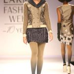 Anand Bhushan collection at Lakme Fashion Week 09