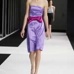 LAC ET ME Spring Summer 2010 Collection at Mercedes Benz fashion Week 09 Berlin Summary