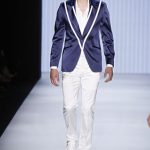 Guido Maria Kretschmer S/S 2010 Collection at Mercedes Benz Fashion Week 09 Berlin