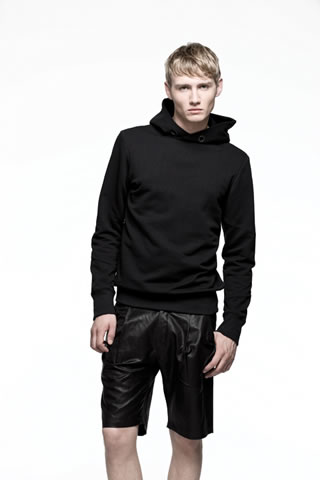 Simon Hannibal Fischer - Latest Fashion Collection For Men