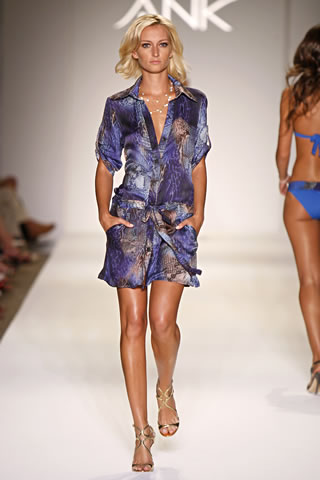ANK by Mirla Sabino - Swimwear 2010 Collection - Miami