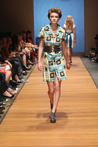 Amai Unmei - Spring/Summer 2010 collection