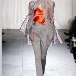 Christion Siriano - Fashion Week Spring 09 1