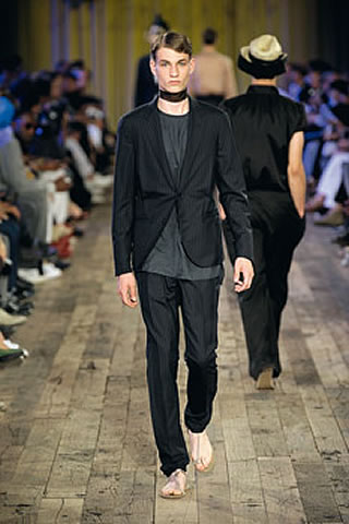 Men "Lanvin" - Summer Collection 2009