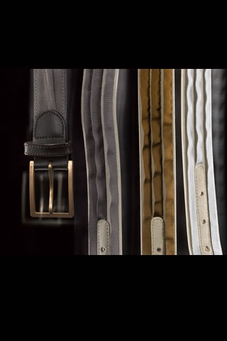 "Men accessories" of SUMMER 2009 Collections