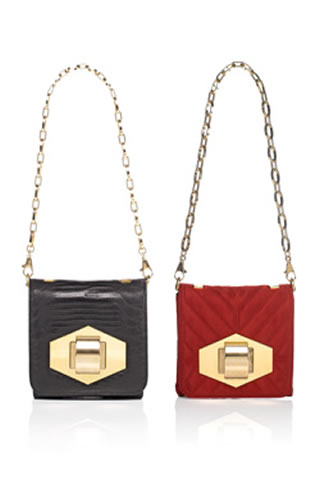 LANVIN Paris - Women accessories" of WINTER 2009