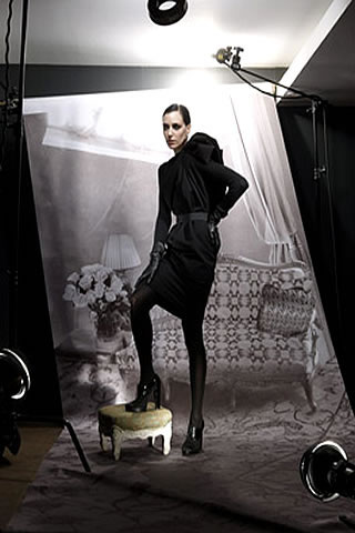 "Women PreCollection" of WINTER 2009