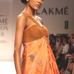 Anupama Dayal collection for Lakme Fashion Week 09