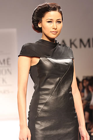 Anand Kabra Collection For Lakme Fashion week 09