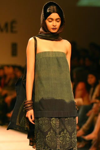 Sabyasachi Mukherjee Lakme Fashion Week 09 - Fall Winter collection