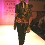 Shilpa Chavan  Fall Winter collection 09 - Lakme Fashion Week