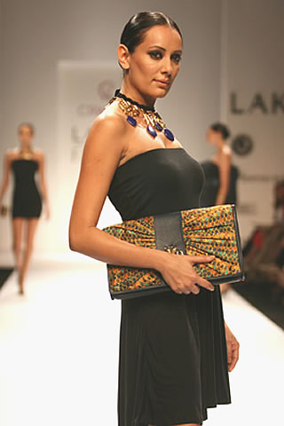 Sonali Dalwan famous accessory desginer of India , Sonali Dalwan