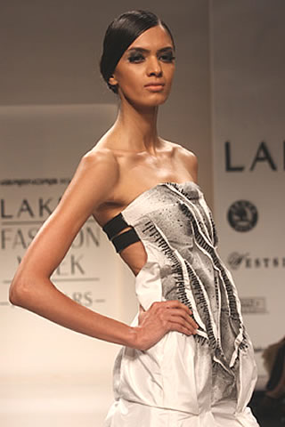 Narendra Kumar Fall Winter collection for Lakme Fashion week 09