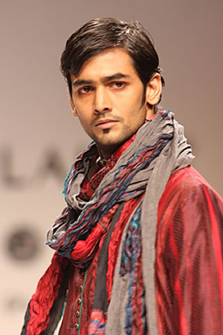Krishna Mehta Collection for Lakme Fashion Week 09