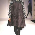 Gaba collection for lakme fashion week