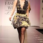 Pria Kataaria Puri collection at Lakme Fashion Week - 2009