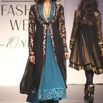 Vikram Phadnis collection,  Lakme Fashion Week, 2009
