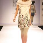 Anand Bhushan collection at Lakme Fashion Week 09