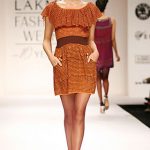 Pallavi Murdia Collection at Lakme fashion Week 2009
