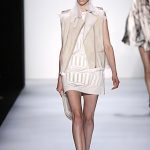 Marcel Ostertag Collection at Mercedes Benz Fashion Week Berlin