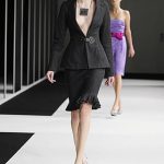 LAC ET ME Spring Summer 2010 Collection at Mercedes Benz fashion Week 09 Berlin Summary