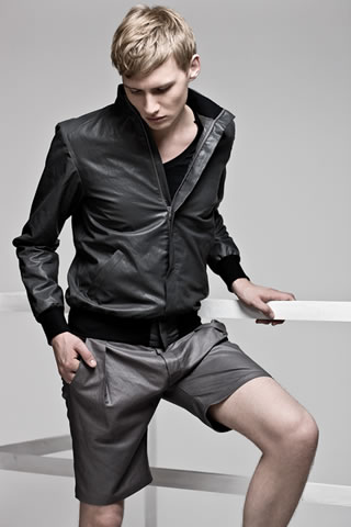 Simon Hannibal Fischer - Latest Fashion Collection For Men