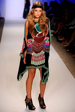 Mara Hoffman 2010 Miami Collection