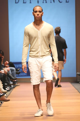 Defyance - Spring/Summer Collection at Portland Fashion week
