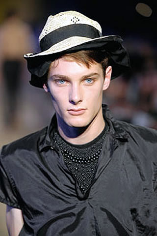 Men "Lanvin" - Summer Collection 2009