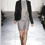 Christion Siriano - Fashion Week Spring 09 1