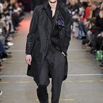 "Men Lanvin ready-to-wear" of WINTER 2009