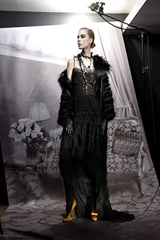 "Women PreCollection" of WINTER 2009