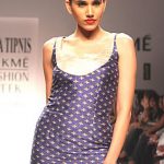 Lina Tipnis Collection at Lakme Fashion Week 2009