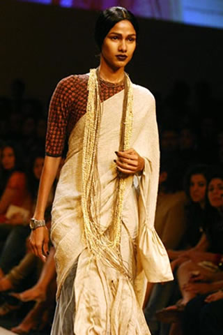 Sabyasachi Mukherjee Lakme Fashion Week 09 - Fall Winter collection