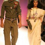 Shilpa Chavan  Fall Winter collection 09 - Lakme Fashion Week
