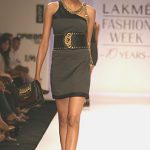 Malini Agarwalla - Lakme Fashion Week - Fall Winter collection 09