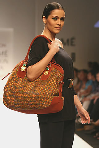 Sonali Dalwan famous accessory desginer of India , Sonali Dalwan