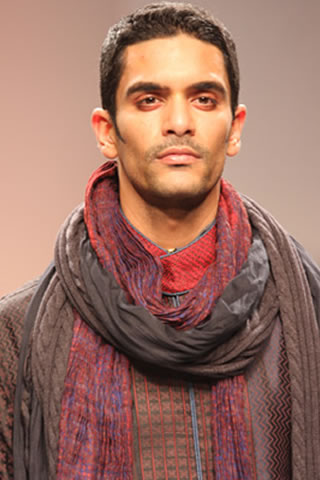 Krishna Mehta Collection for Lakme Fashion Week 09