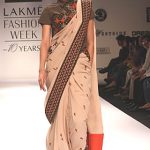 Rimzim Dadu Fall winter collection 2009 for Lakme Fashion Week 09