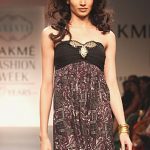 Nandita Mahtani collection, Lakme Fashion week, 2009