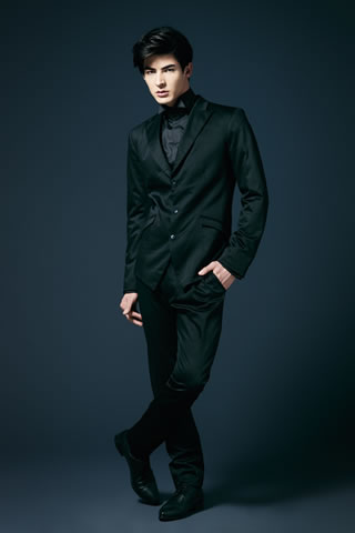 Simon Hannibal Fischer - Latest Fashion Collection For Men