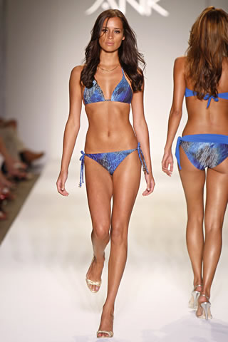ANK by Mirla Sabino - Swimwear 2010 Collection - Miami