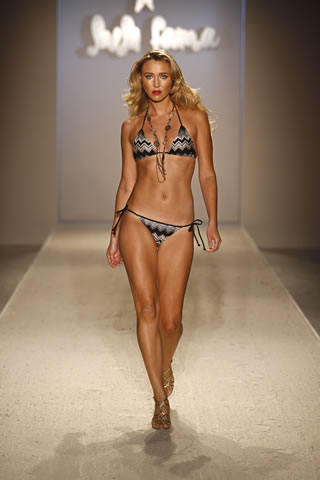 Luli Fama - Swimwear 2010 Collection - Miami