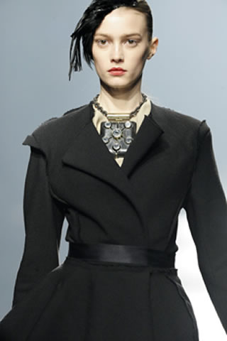 "Women ready-to-wear" of WINTER 2009 collection