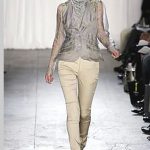 Christion Siriano - Fashion Week Spring 09 1