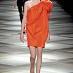 LANVIN Paris - "Women Ready-to-Wear" of SUMMER 2009 Collections