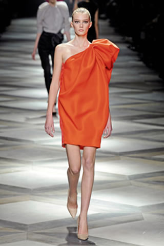 LANVIN Paris - "Women Ready-to-Wear" of SUMMER 2009 Collections
