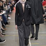 "Men Lanvin ready-to-wear" of WINTER 2009