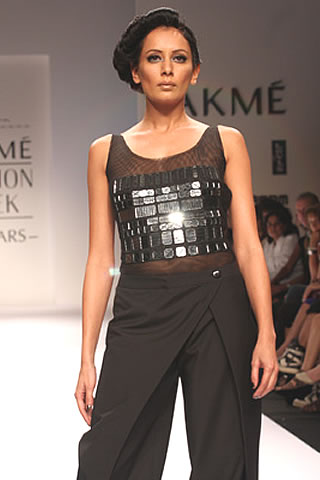 Anand Kabra Collection For Lakme Fashion week 09